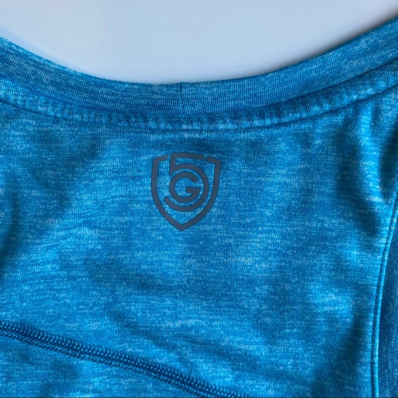 Goal Five advance turquoise tank - Picture 5 of 11